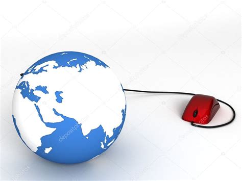 Internet Globalization — Stock Photo © Imagerymajestic 1372916