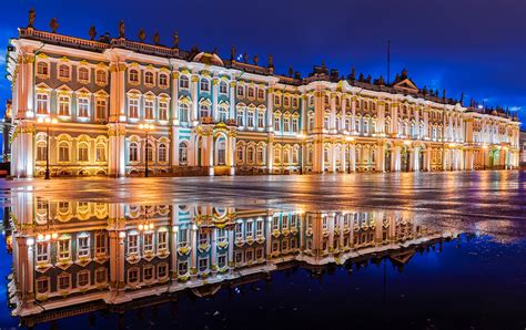 5 Must See Places In St Petersburg Russia Beyond