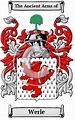 Werle Name Meaning, Family History, Family Crest & Coats of Arms
