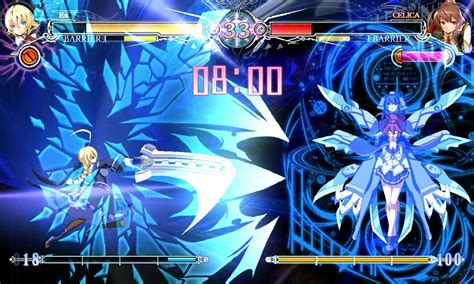 Blazblue Central Fiction Tfg Review Art Gallery