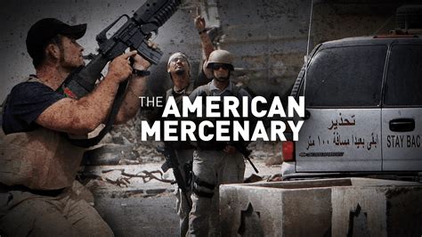 American Mercenaries Full Measure