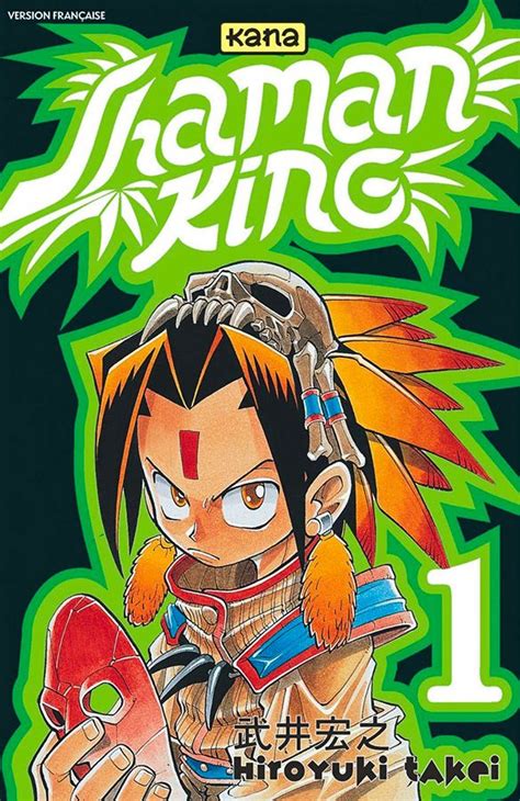 Shaman King Manga Série Manga News