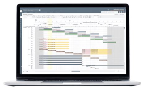 Le Logiciel Du Planning Et Suivi Du Chantier De Construction Teamoty Io