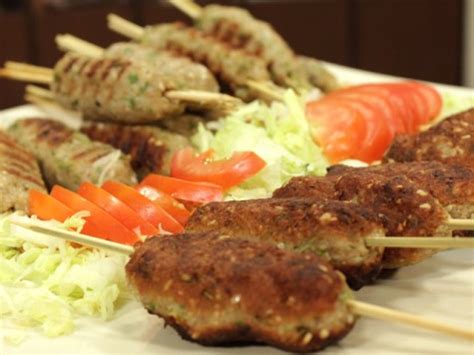 Click on the number of stars you would like to award: Arabian Chicken kebab By Chef Zakir - Creative Recipes