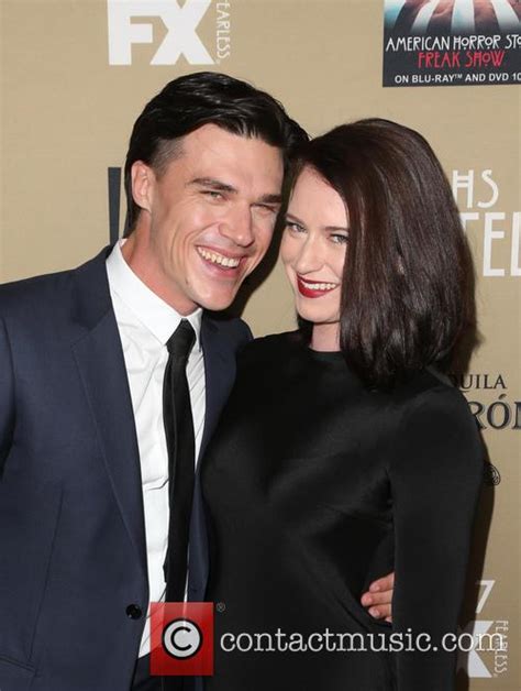 Cast member finn wittrock (l) and his wife sarah roberts attend the premiere of the motion picture drama the big short as part of afi fest at tcl chinese theatre in the hollywood section of los angeles on november 12, 2015. Finn Wittrock - Premiere Screening Of FX's "American ...