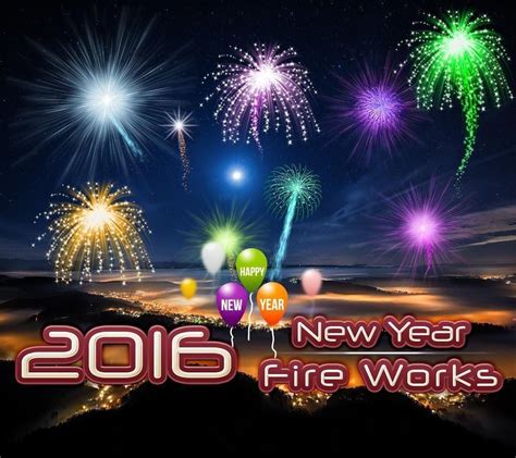Happy New Year 2016 Wallpapers Free Wallpaper Cave