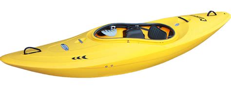 Rigid Kayak Curve 25 Pro Prijon Gmbh White Water Solo Adult