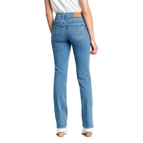 Jeans 314 Shaping Straight Levis Para Dama Sears