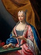 Princess Maria Clementina Sobieska, 1702 - 1735. Wife of Prince James ...