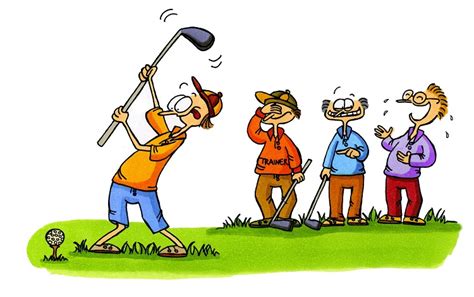 Golf Phrases Funny Golf Slang And Terms