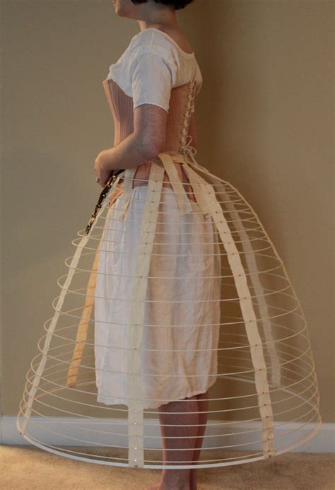 How To Sit In A Hoop Skirt How To Make A Diy Hoop Skirt Dress And Its