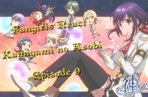 Kamigami No Asobi Episode Reaction They Re Forgetting Something
