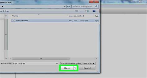 Open A Dll File Format Hololinda