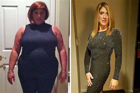Obese Woman Loses St By Quitting Starbucks Coffee And Joining This