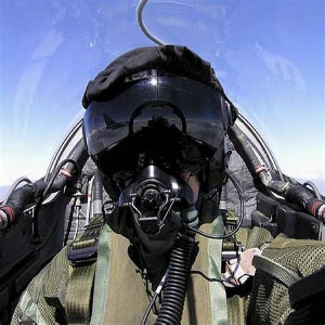 Fighter Pilots Brains Are More Sensitive Ucl News Ucl