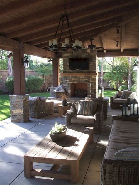 Outdoor Living Room Design Creating A Comfortable And Inviting Space