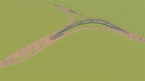 3way Train Junction Cities Skylines Mod Download