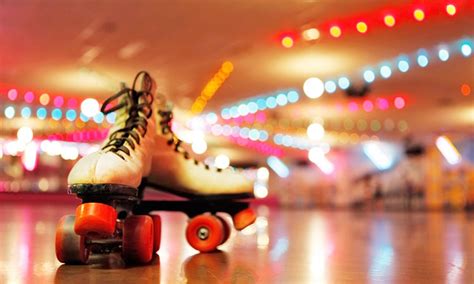 Parks And Rec Offers Roller Skating Party For Children