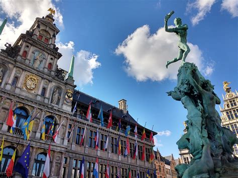 Belgio Tutte Le Regioni Più Belle Da Visitare Viaggiamo