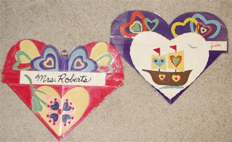 Tutorial Valentines Day Heart Pockets Renees Soirees Party
