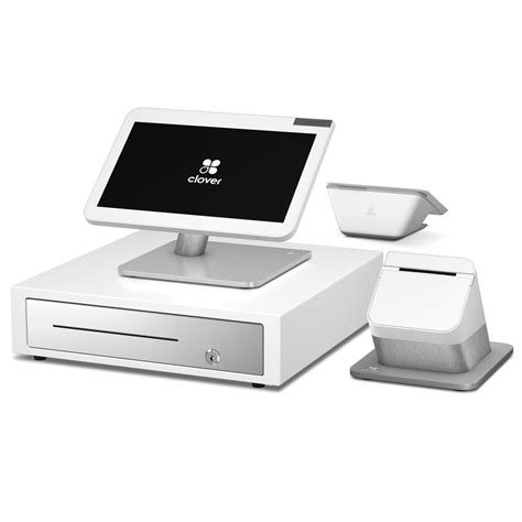 Clover Station Pro Point of Sale System - MerchantEquip.com gambar png