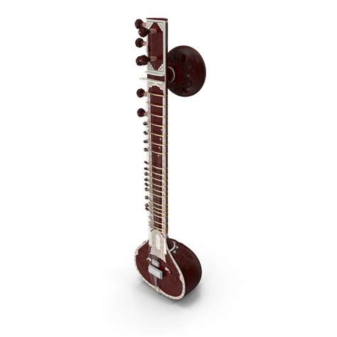 Sitar Indian Classical Musical Instrument Png Images And Psds For