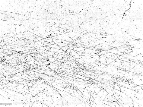 Scratch Bump Alpha Map For Scratched Stone Surface Stok Fotoğraflar