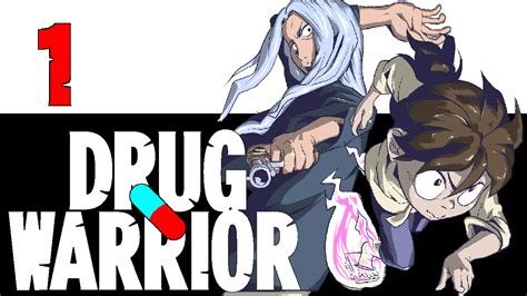 Original Manga Anime Drug Warrior 01 Yakujutsushi Youtube