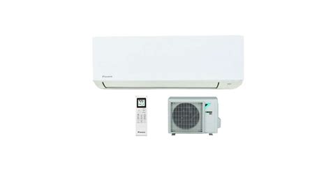 Daikin New Sensira Kw Ftxc C Rxc C Inverteres Split Kl Ma