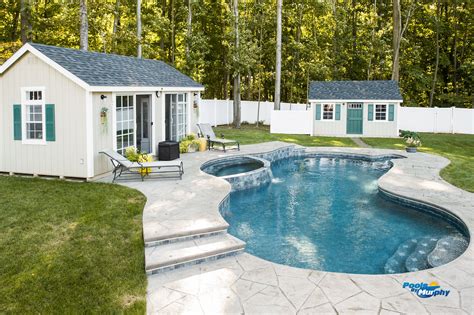 Custom Residential Pools