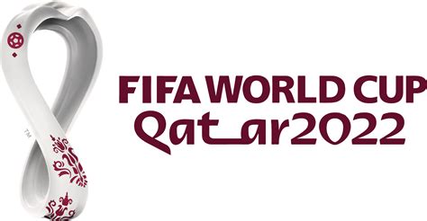 Plataforma Parche Rebaño Mundial Qatar 2022 Logo Probable Bombilla Aguja
