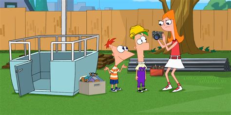 What Makes Phineas And Ferb The Most Original Tv Show Since Ernie