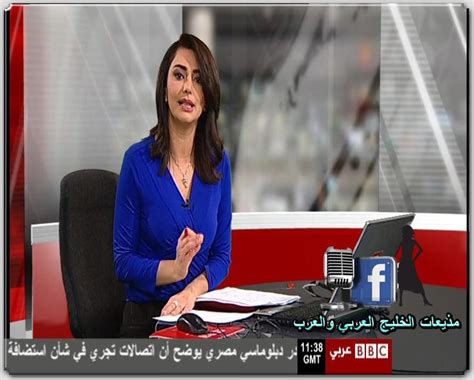 Arab Spicy News Anchor Women July 2013