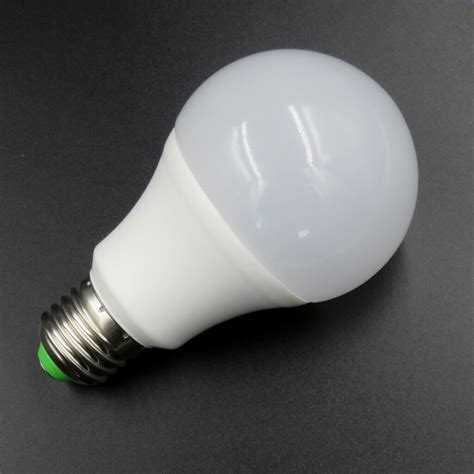 E27b22 3w 5w 7w 9w 12w 15w Led Light Globe Bulb No Flicker Lamp Acdc