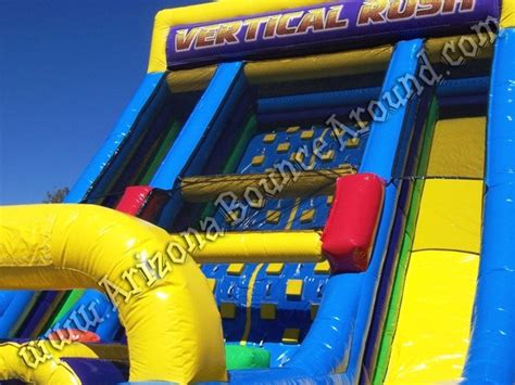 Vertical Rush Obstacle Course Rental Denver Colorado Rent A Vertical