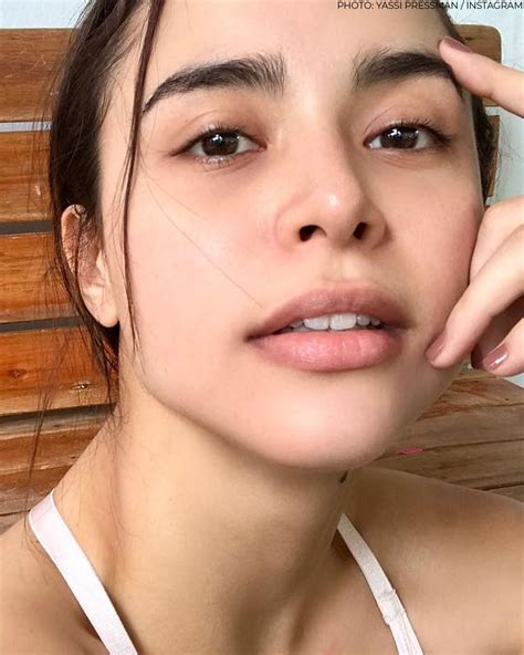 Filipino Actress Without Make Up