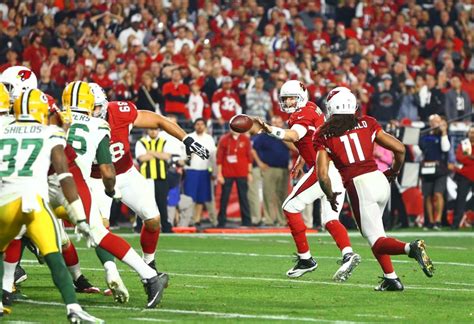 Report Cardinals Extend Carson Palmer Larry Fitzgerald