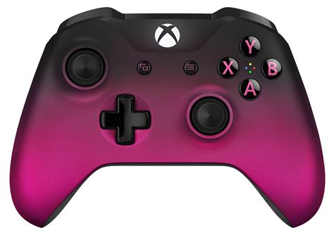 Gerade Einstellbar Abfall Xbox One Wireless Controller Pink Drohen