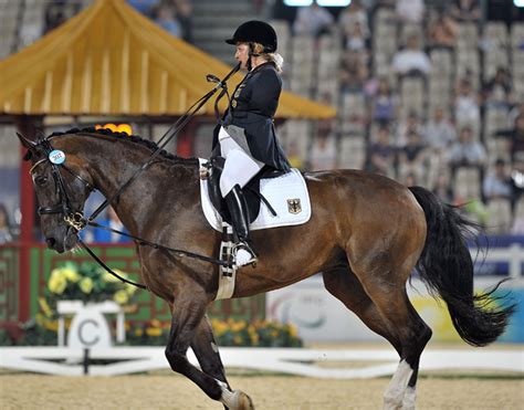 For These Paralympic Riders Horses Are Mans Best Friends