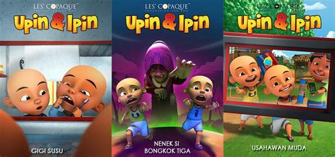 Koleksi Gambar Kartun Upin And Ipin Infokini