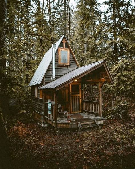 Nice 40 The Best Rustic Tiny House Ideas Tiny House Rustic Cabins