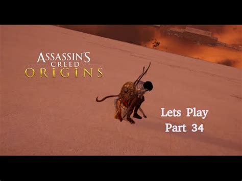 Lets Play Assasin S Creed Origins Part 34 Der Geschmack Ihres Stich