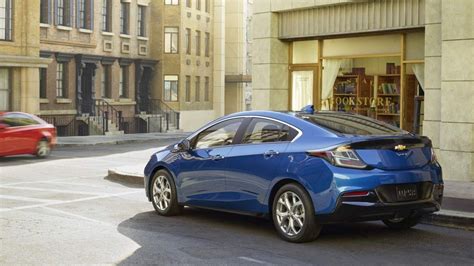 2016 Chevrolet Volt Electric Car Review Changes New Cars 2024 2024