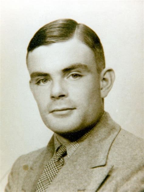 Gay Influence Alan Turing