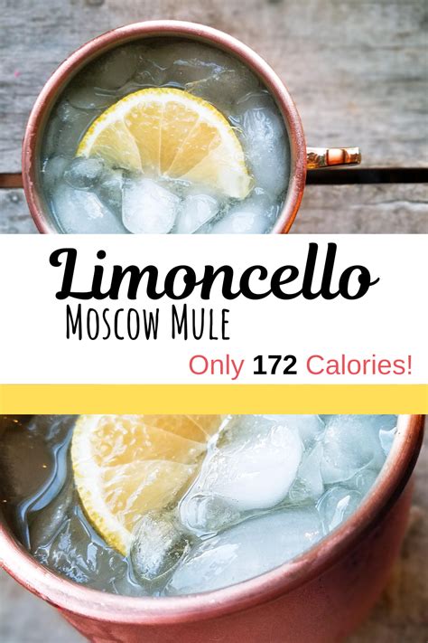 White carbohydrates, such as white bread, by contrast, contain more. Limoncello Moscow Mule! Super Tasty And Only 172 Calories - in 2020 | Alcohol recipes, Food ...