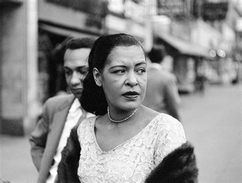 photos that show a different side of billie holiday the new york times billie holiday blues