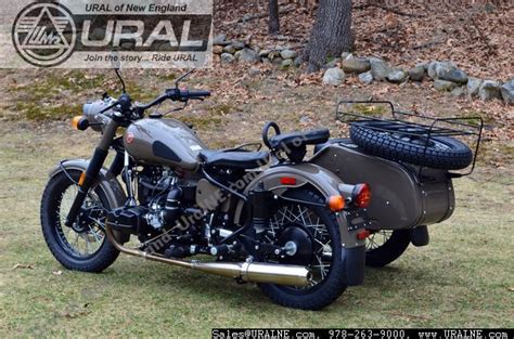 2012 Ural M70 Anniversary Edition Only 30 Made Ural Motorcycle