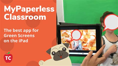 Students and teachers can use this app to design easy yet professional looking graphics to go with a classroom blog, student reports, and projects, as. Do Ink: The Best App For Green Screens on the iPad! · The ...