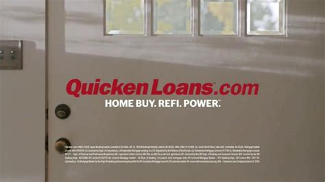 Quicken Loans Tv Commercial Bold Ispottv