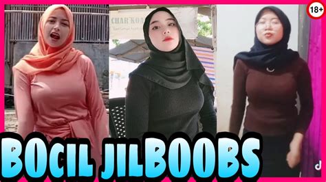 Tiktok Jilbab Ketat Semok Goyang Hot Montok Bohay Ukhti Jilboobs Style Hijab Youtube